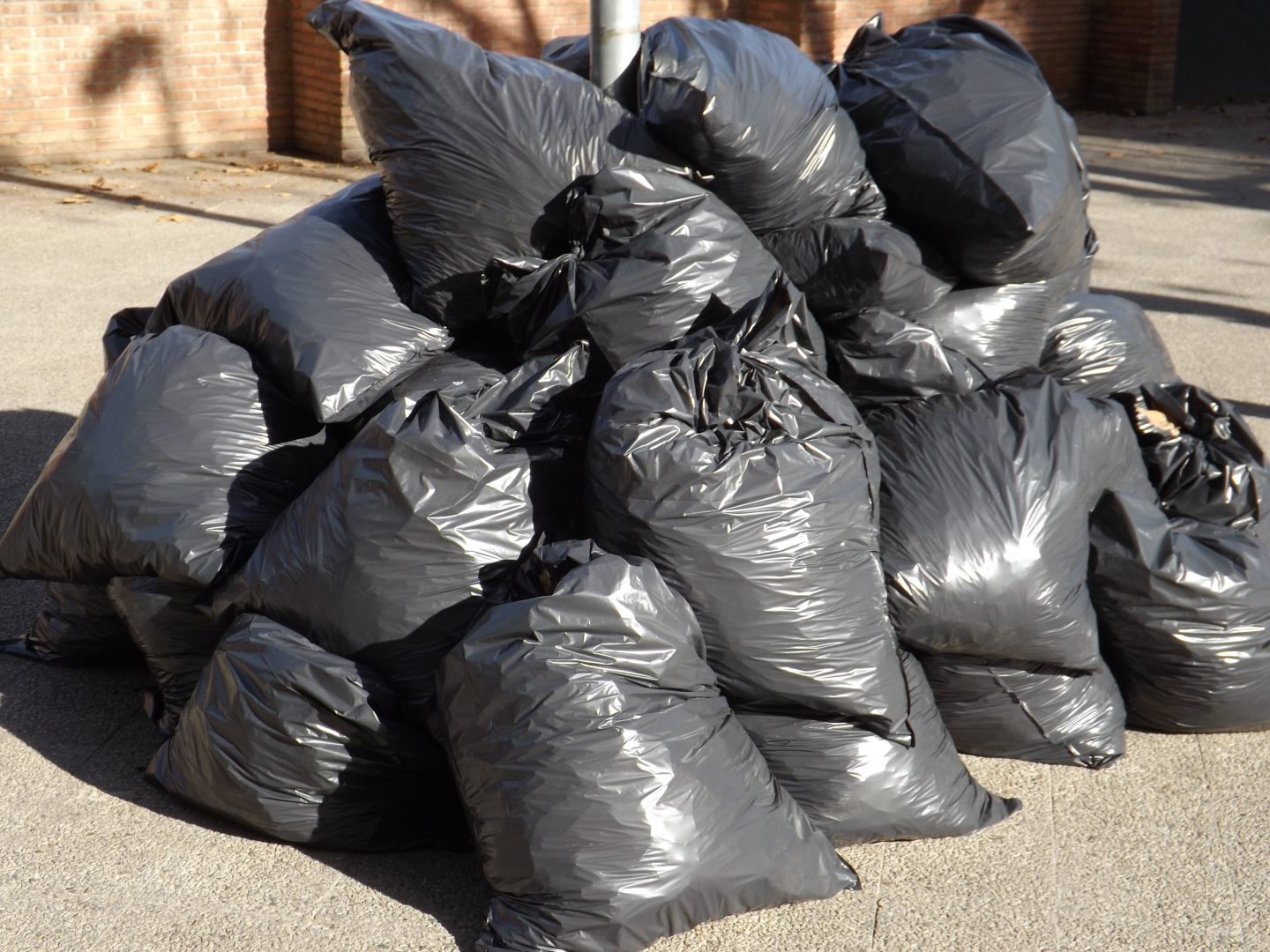 déchets ordures ménagères