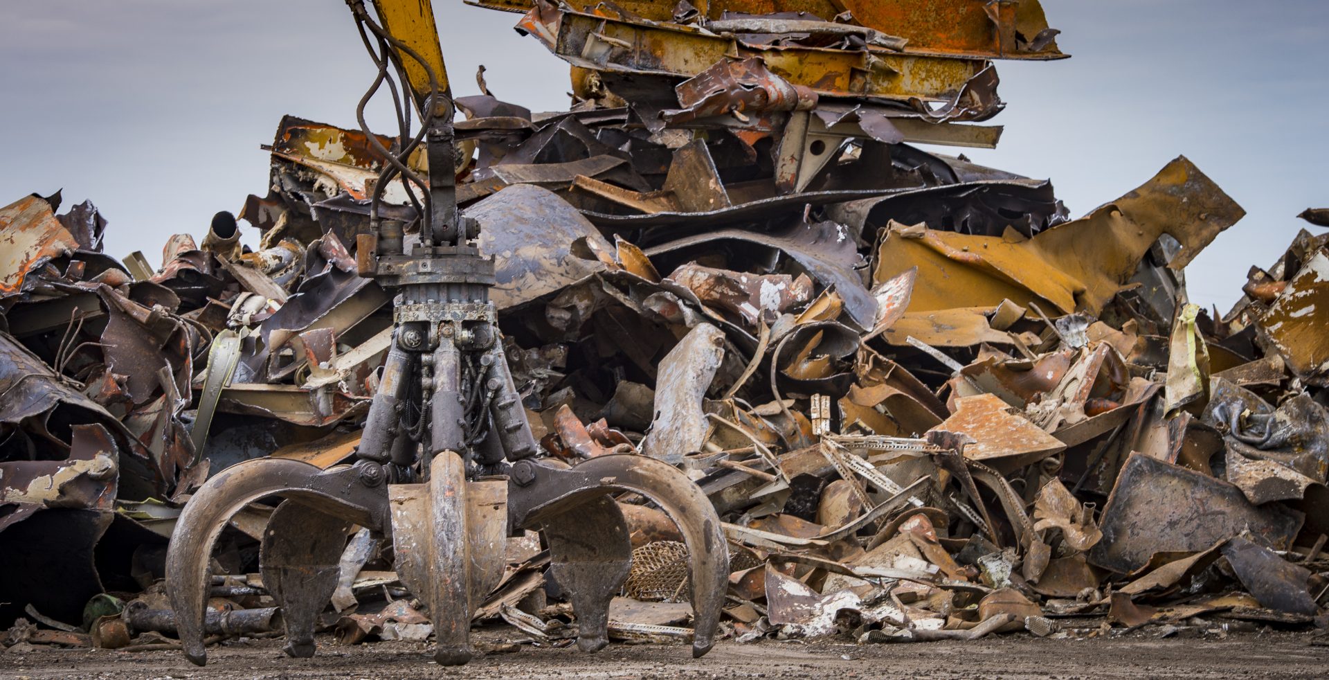 recyclage métaux ferrailles