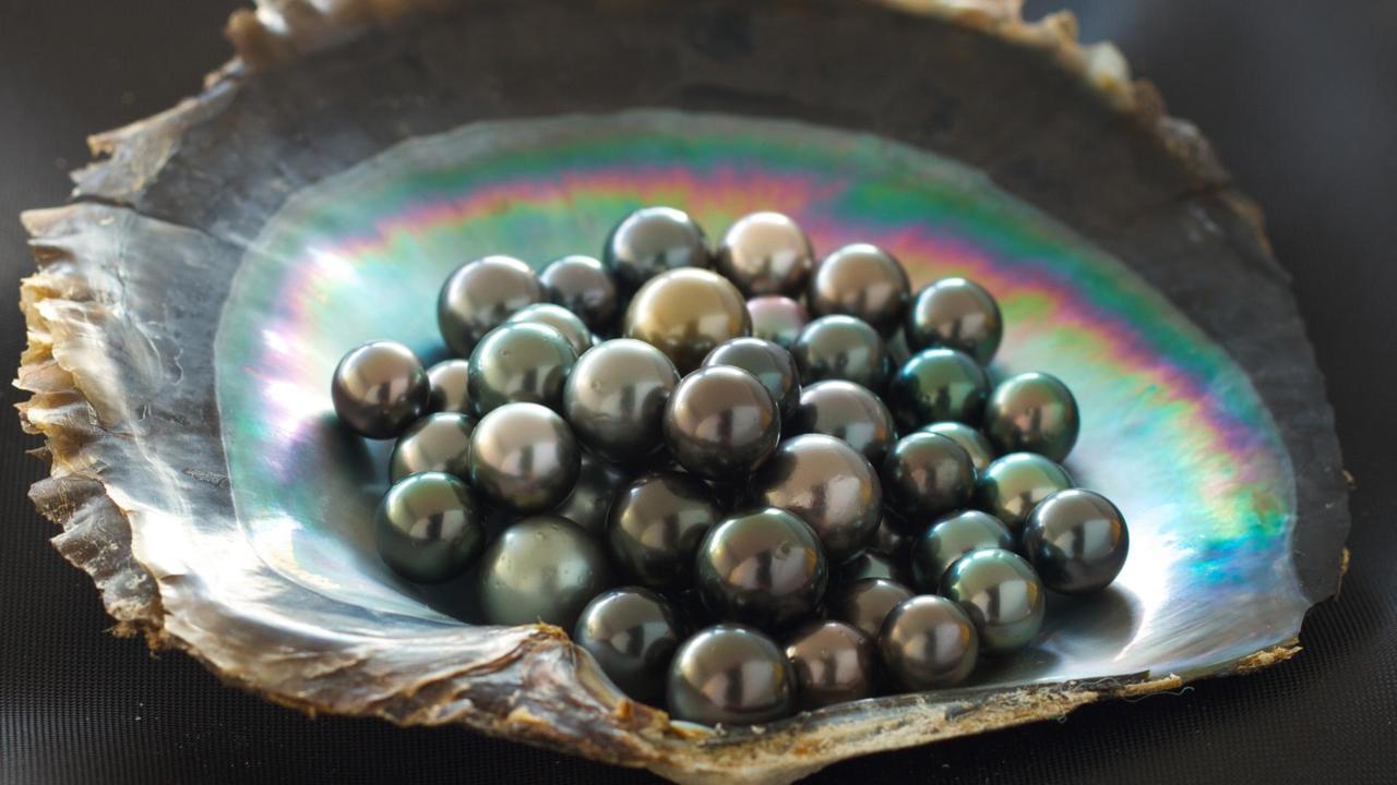 perles de Polynésie