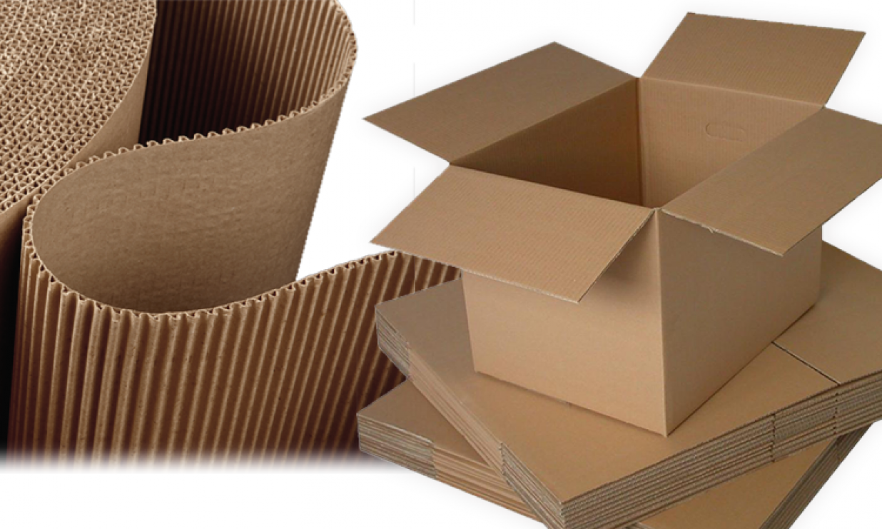 emballage papier-carton