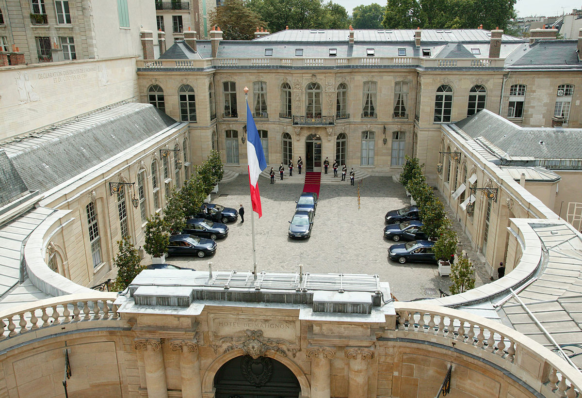 Hôtel Matignon