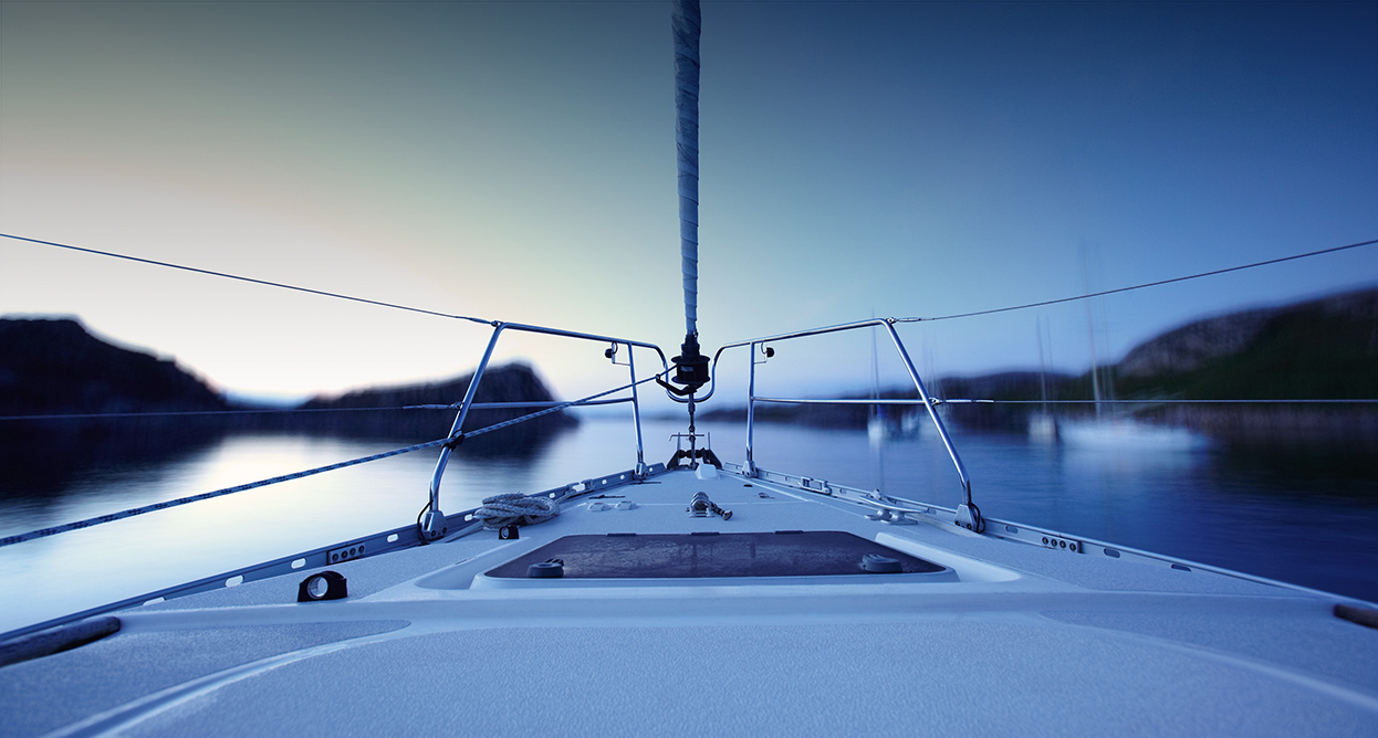 bateau de plaisance