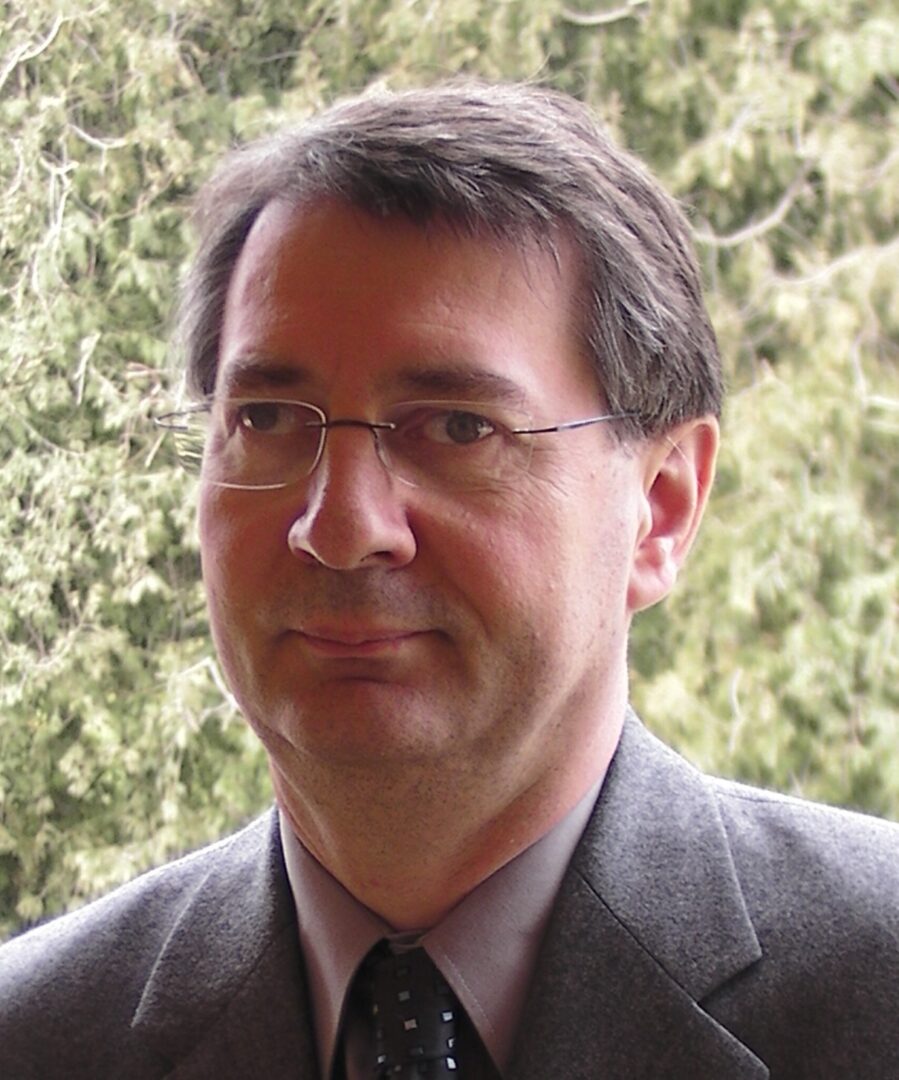 Christian Picard, président de Revipac