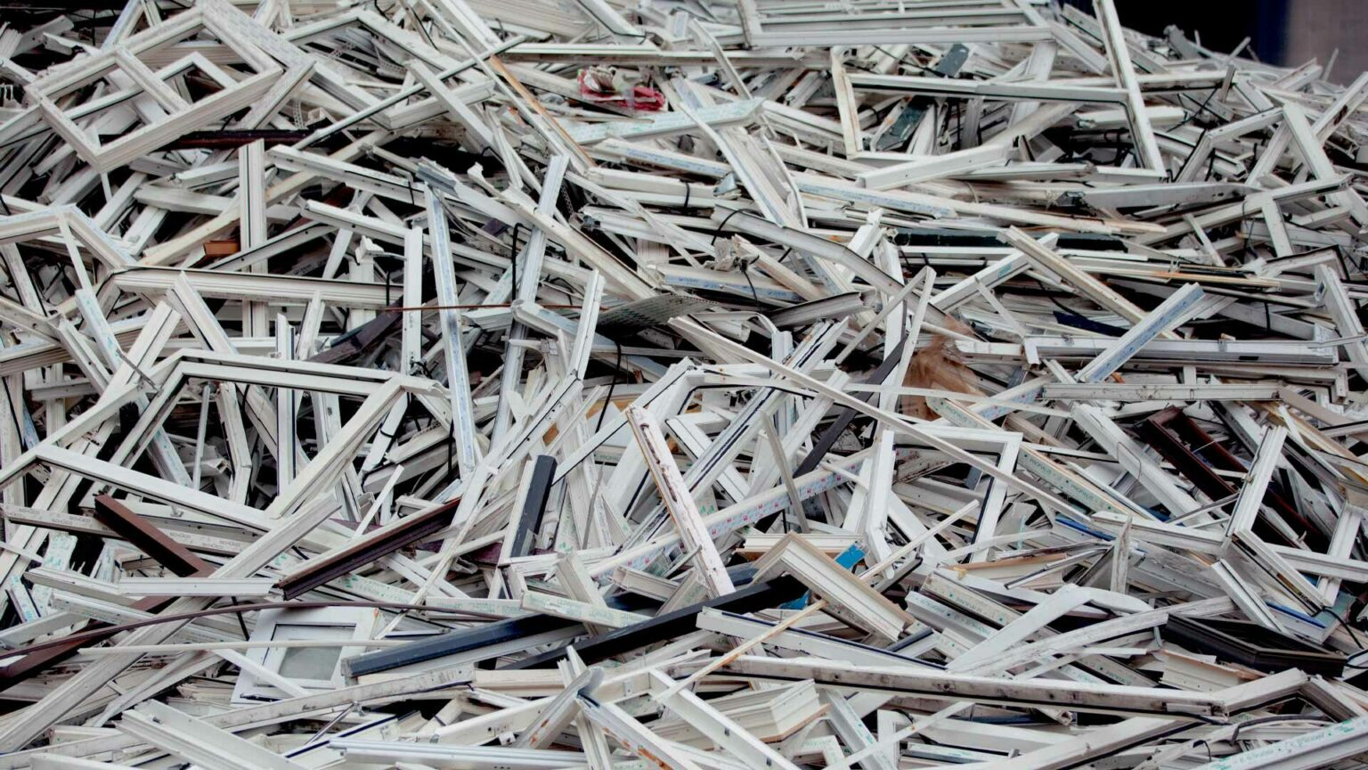 PVC plus de 770 000 tonnes recyclées en 2019 Recyclage Récupération