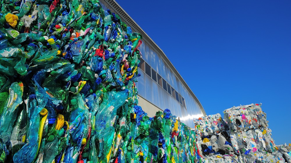 déchets ménagers triés