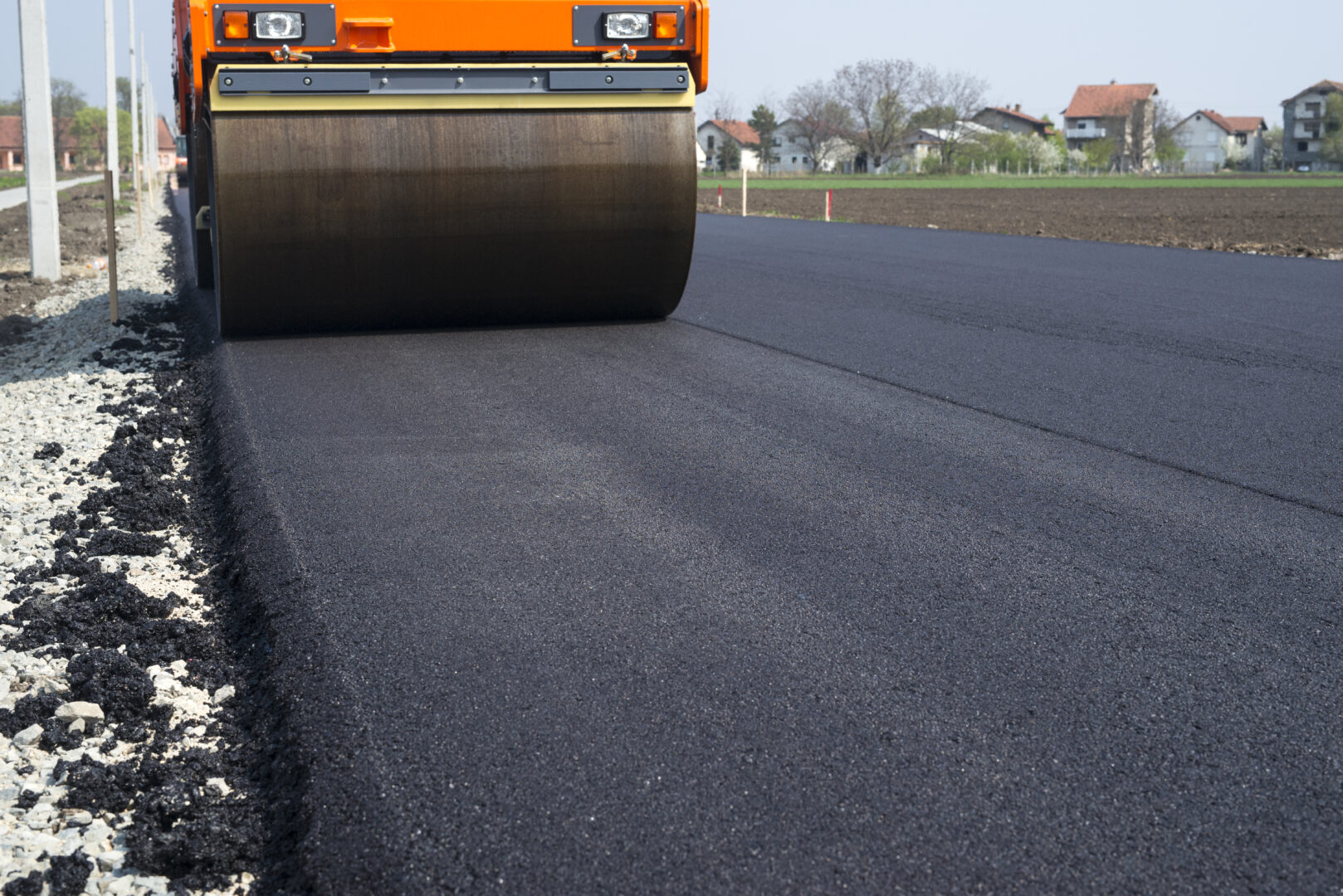 Innovation : les routes expérimentent la circularité et la décarbonation