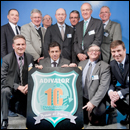 Adivalor fête ses 10 ans