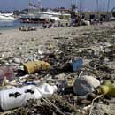 Déchets plastiques en région méditerranéenne