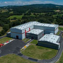 Usine Eco Titanium Puy de Dôme (photo UKAD)