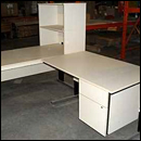 mobilier de bureau usagé