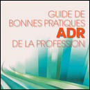 Guide Fnade/Fnsa de bonnes pratiques ADR de la profession 