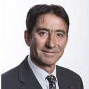 Georges Ortola, président de Adelphe