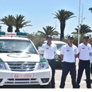 Police de l'environnement en Tunisie