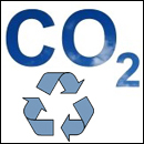 recyclage du CO2