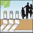 collecte pneumatique des déchets