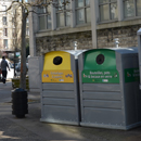 Tri des déchets au Havre