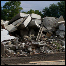 déchets du bâtiment
