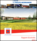 Bilan 2010 de l'Ademe en Haute-Normandie