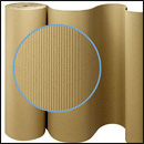 carton ondulé