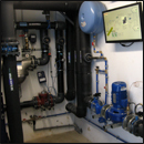intérieur du local Energido