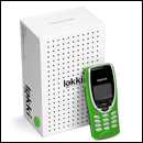 Nokia 8210 Lëkki