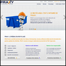 site web Praxy