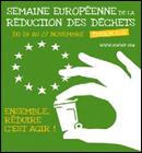 Semaine Européenne de la Réduction des Déchets (SERD)
