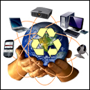 TIC et recyclage
