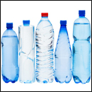 bouteilles d'eau