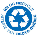 Ici on recycle - Recyc-Québec
