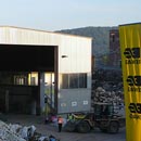 Installation de recyclage Rewag (suisse)