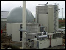 Biométhaniseur de Bionerval