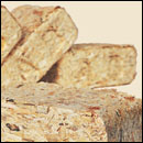 Briquettes de bois