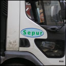 Camion Sepur