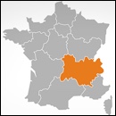 Région Auvergne-Rhône-Alpes