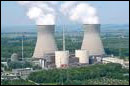 Centrale nucléaire en Allemagne