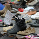 chaussures place de la République