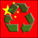 La Chine va recycler