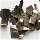 Copeaux de métal