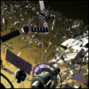 débris spatiaux