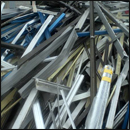 déchets métalliques