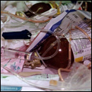 déchets infectieux