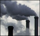 Emissions industrielles