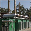 Installation biogaz de Gaséo