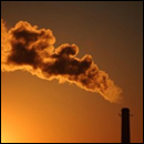 émissions gazeuses industrielles