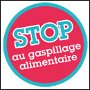 Stop au gaspillage alimentaire