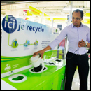 espace 'Ici je recycle'