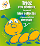 tri des déchets