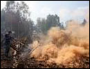 Incendie forêts Russie