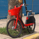 Vélo électrique Jumb by Uber